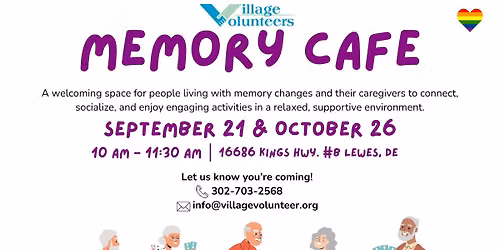 Memory Cafe