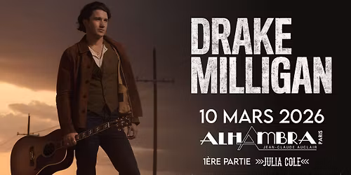 DRAKE MILLIGAN - 1\u00e8re partie Julia Cole