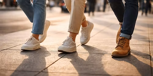 Walk & Talk w\/ Grief