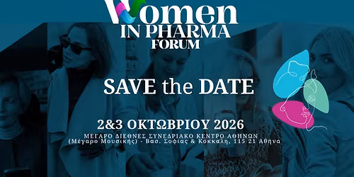 Women In Pharma Forum