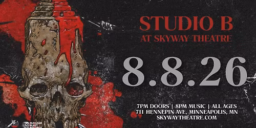 Six Feet Under X Katakylsm - Studio B