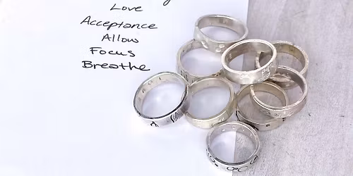 Ring of Intentions, Saturday, May 30th, 5-7:30pm - one session