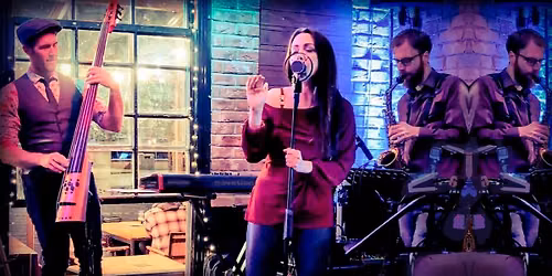 Free Soul & Blues infused covers from Loop & Swing at House Bar, Altrincham