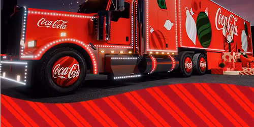 Coca Cola Caravan