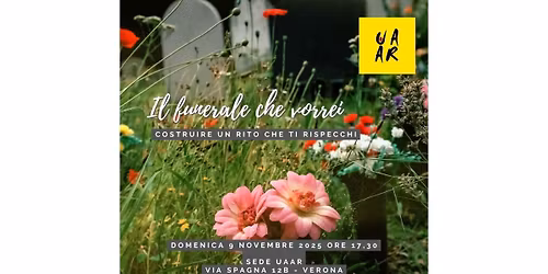 Il Funerale che vorrei