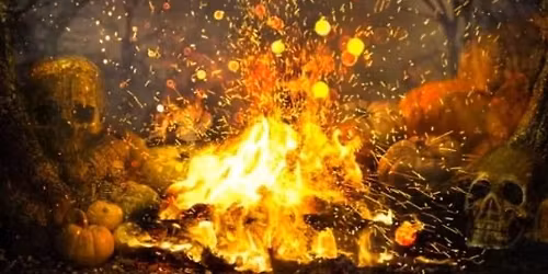 \ud83d\udd25\u2728 Folktales & Flames: Stories by Firelight