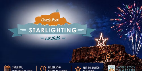 Castle Rock Starlighting