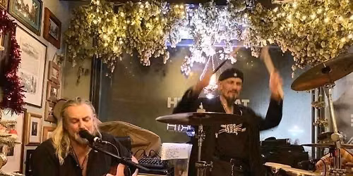 Friday Night Live with Davy Thom & Phil Brittle