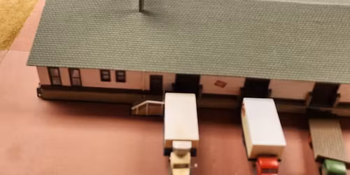 LaCrosse & Three Rivers Model Railroad show