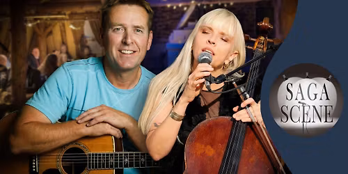 Intimkonsert med Paulin Voss og Frank Kvinge