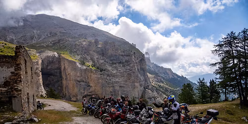 Westalpen Enduro Abenteuer 2026 f\u00fcr Einsteiger und Fortgeschrittene