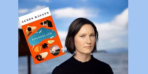 Litteratur, l\u00f8gn og maktkamp med Agnes Ravatn