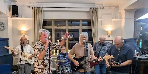 Corringham SC Open Mic With Fingers & Throat Guesting 