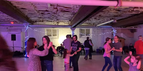 Shivering Strings Winnipeg Saturday Evening Dance