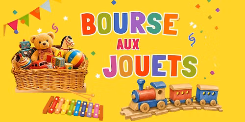 BOURSE AUX JOUETS