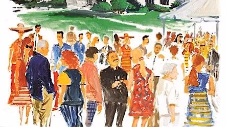 A Celebration of Summer