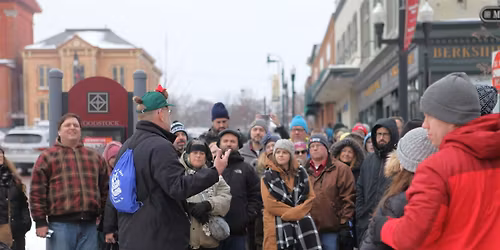2026 Walking Tour of Movie Sites