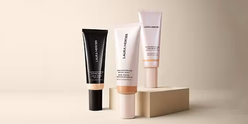 Laura Mercier: The Flawless Face Masterclass
