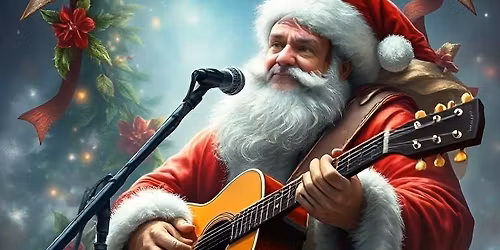 The Dangleberry Xmas Party live at Big 'A's The Vault