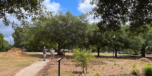 Rosewood Native Rain Garden Work Party