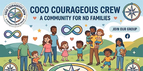 Inclusive Easter Family Gathering & Egg Hunt