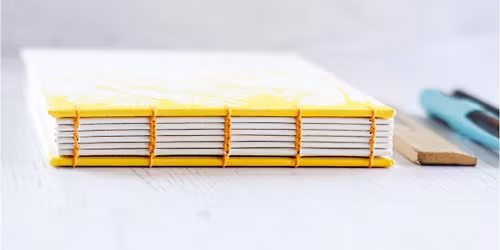 Coptic Bookbinding Workshop