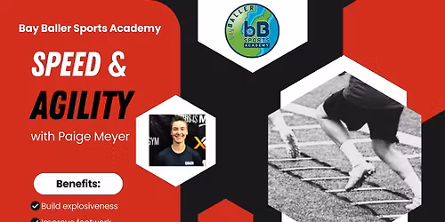 Speed and Agility with Paige Meyer