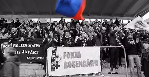 1917 Dam - Fotbollslaget p\u00e5 Malm\u00f6 IP