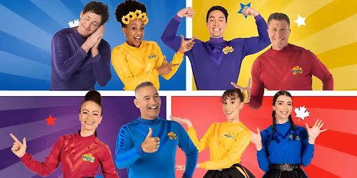 The Wiggles - Tree of Wisdom Spectacular!