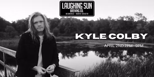 Kyle Colby LIVE at Laughing Sun Brewing