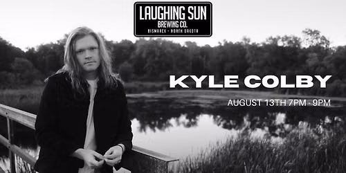 Kyle Colby LIVE at Laughing Sun Brewing