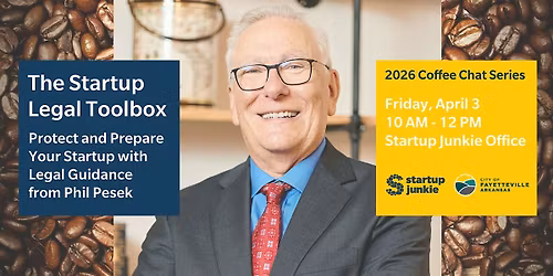 Coffee Chat: The Startup Legal Toolbox