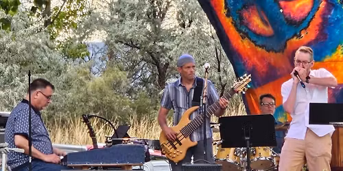 Smokin' Id at Haglund Ranch
