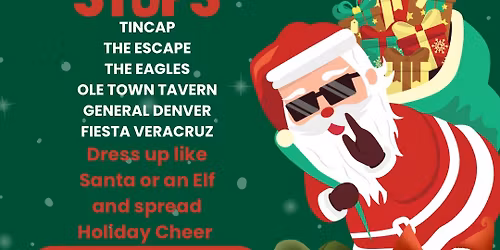 Downtown Wilmington Christmas Crawl