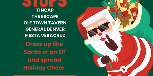 Downtown Wilmington Christmas Crawl