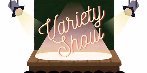 Intro to Performance presents: A Musical Theater Variety Show