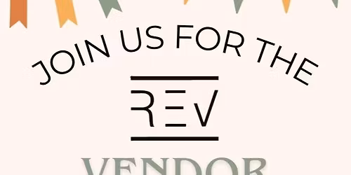 REV Vendor Market 