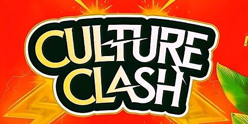 CULTURE CLASH 2026