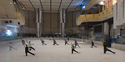 Xmas Show 2025 - The Nutcracker @ The Rink - Elements