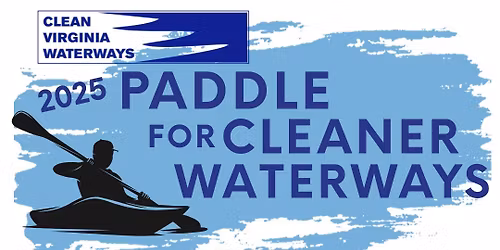 2026 PADDLE FOR CLEANER WATERWAYS