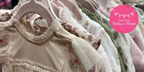 The Little Children\u2019s Market - Warrington