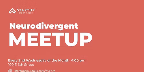 Neurodivergent Meetup