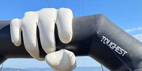 Gladsaxe OCR goes to Toughest Malm\u00f8