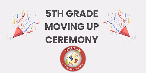 5th Grade Moving Up Ceremony 
