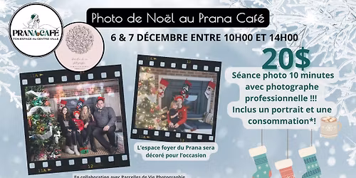 PHOTOS DE NO\u00cbL AU PRANA - avec photographe professionnelle