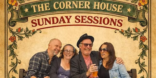 Sunday Sessions - Marram Grass