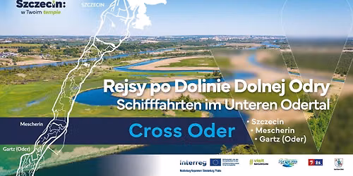 Rejsy po Dolinie Dolnej Odry - bilety wyprzedane \ud83d\udce2
