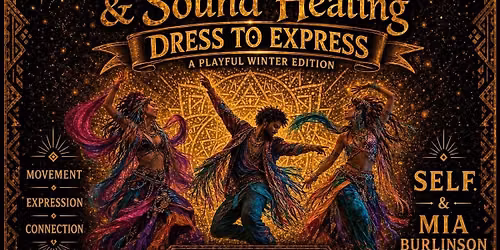 Ecstatic Dance & Sound Healing