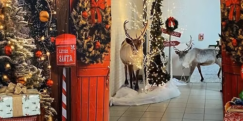 2nd Annual Santa's Workshop