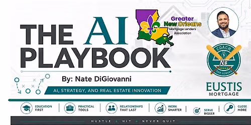 The AI Playbook